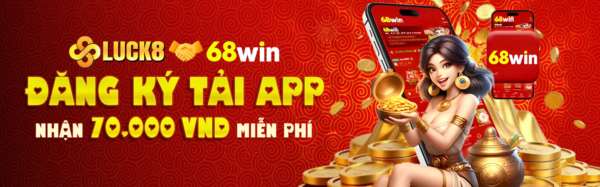 Hình ảnh dịch vụ di động và hỗ trợ 68Win